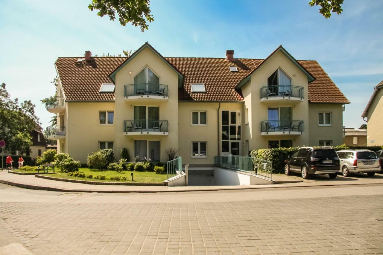 Bernsteinfischer Zempin Exteriör bild